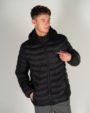 ThermaWear Unisex Puffer Jacket