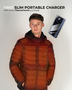 ThermaWear Unisex Puffer Jacket